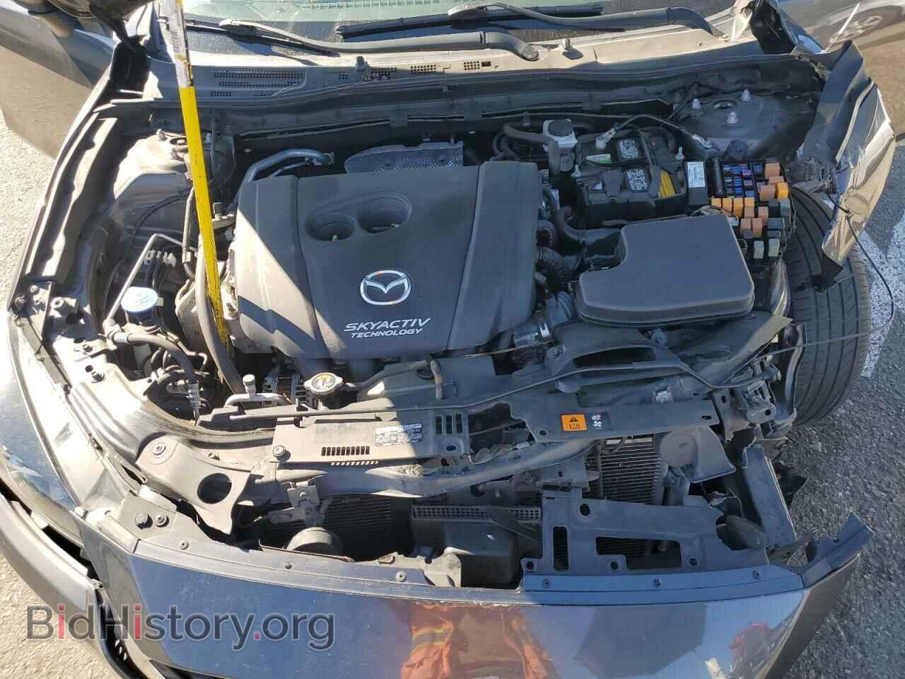 2018 MAZDA 3 - VIN: 3MZBN1V37JM262967 - Фото 11