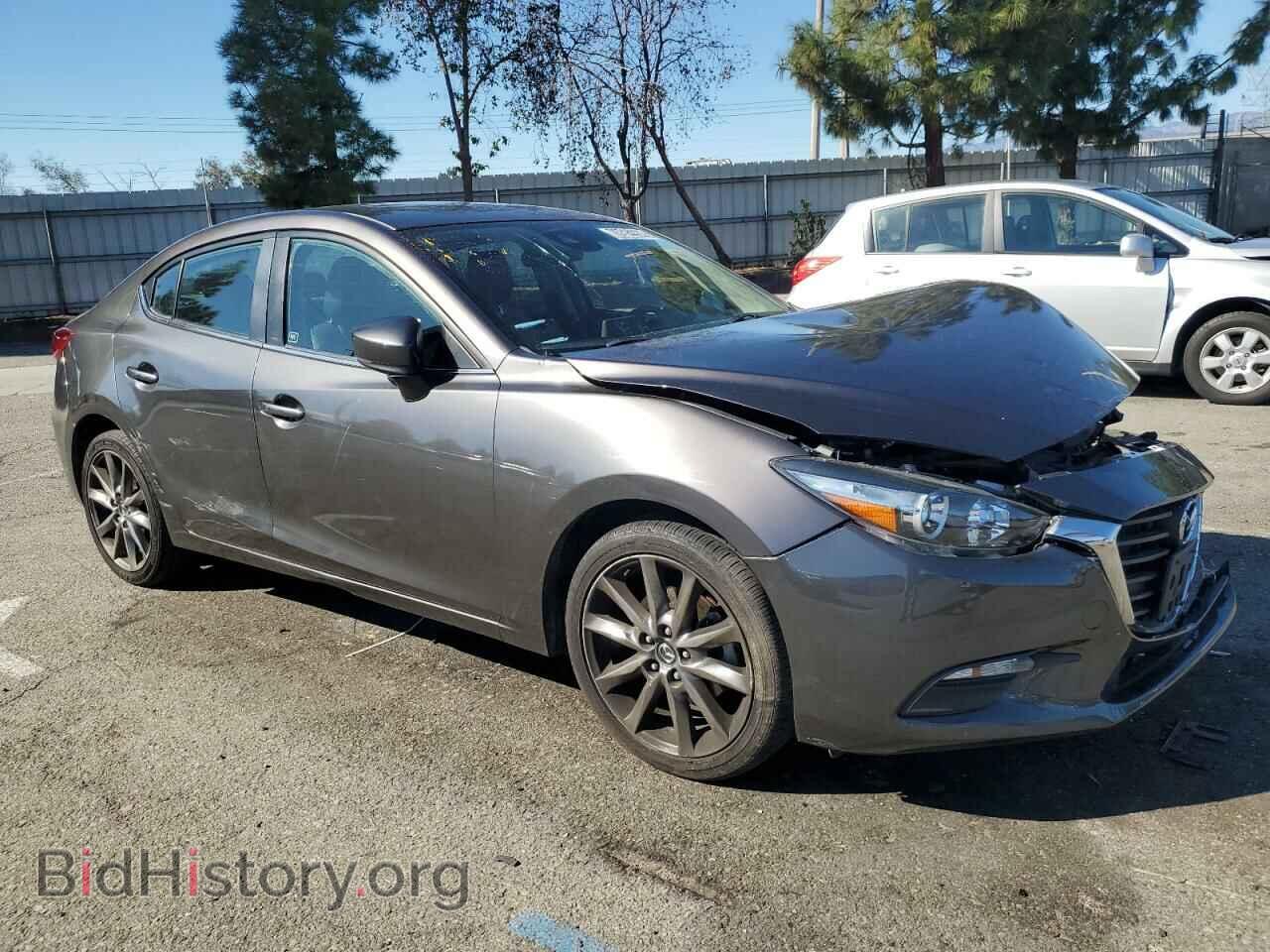 2018 MAZDA 3 - VIN: 3MZBN1V37JM262967 - Фото 4