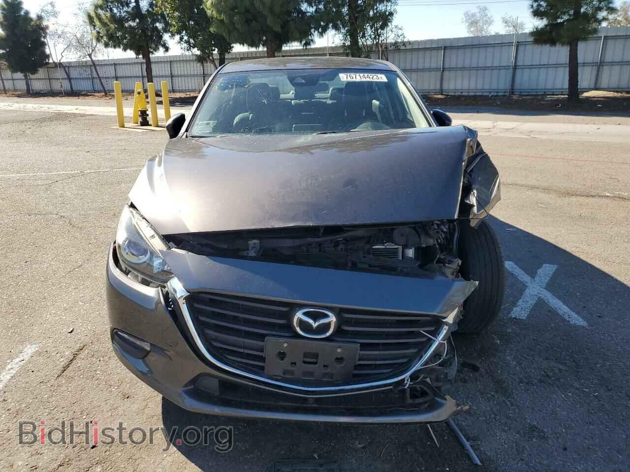 2018 MAZDA 3 - VIN: 3MZBN1V37JM262967 - Фото 5