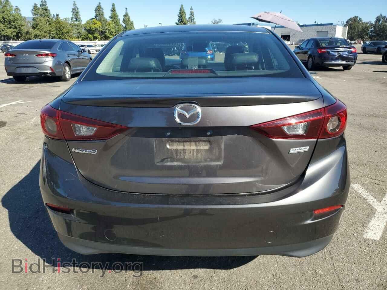 2018 MAZDA 3 - VIN: 3MZBN1V37JM262967 - Фото 6