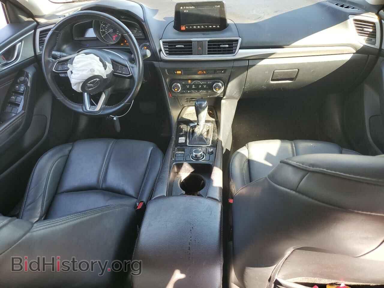 2018 MAZDA 3 - VIN: 3MZBN1V37JM262967 - Фото 8