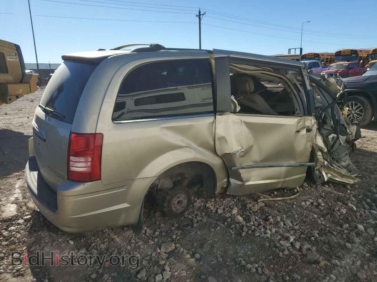 2010 CHRYSLER MINIVAN - VIN: 2A4RR5D1XAR427748 - Photo 3
