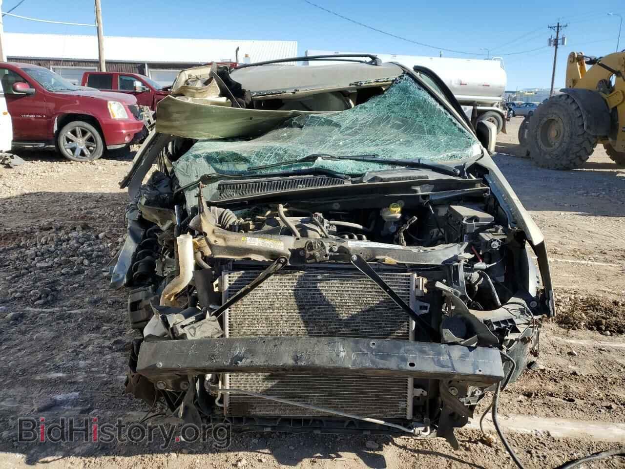 2010 CHRYSLER MINIVAN - VIN: 2A4RR5D1XAR427748 - Photo 5