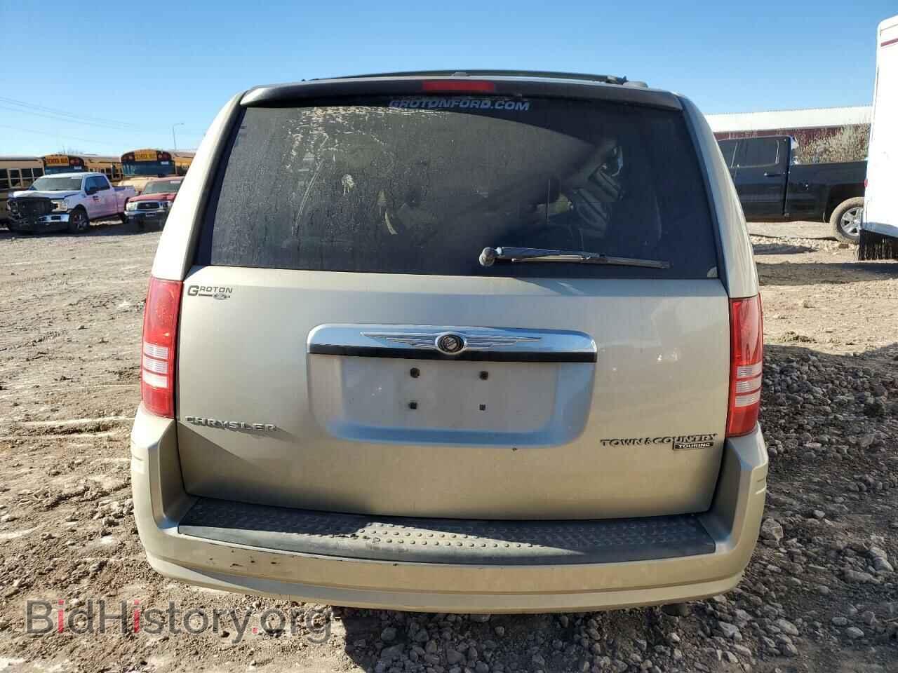 2010 CHRYSLER MINIVAN - VIN: 2A4RR5D1XAR427748 - Photo 6