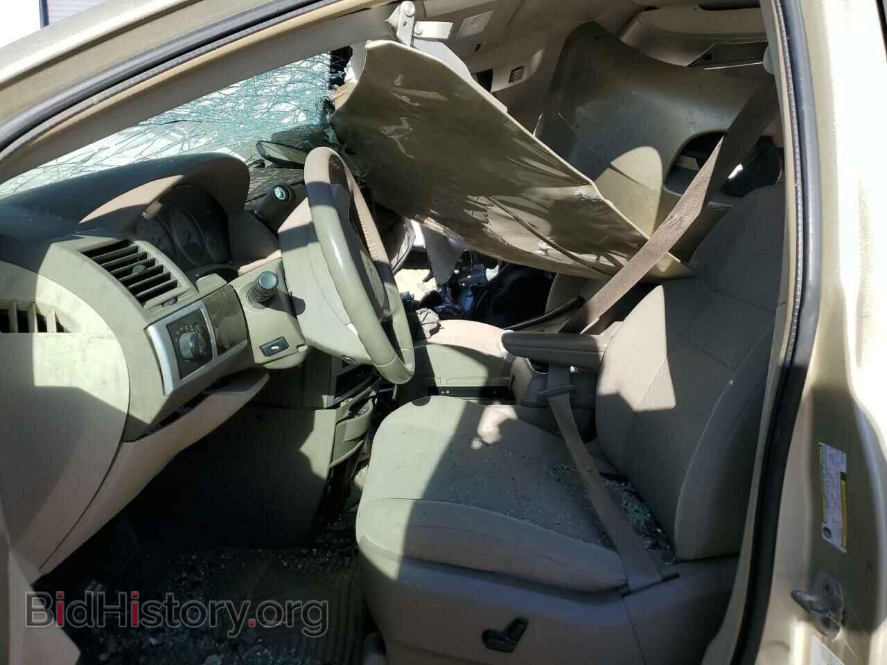 2010 CHRYSLER MINIVAN - VIN: 2A4RR5D1XAR427748 - Photo 7