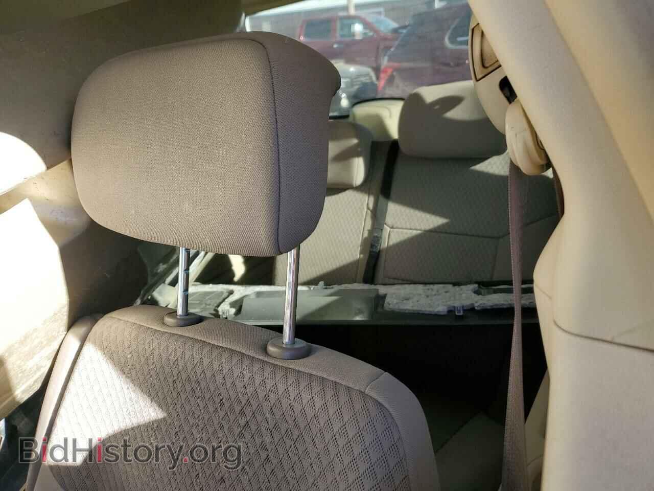 2010 CHRYSLER MINIVAN - VIN: 2A4RR5D1XAR427748 - Photo 10