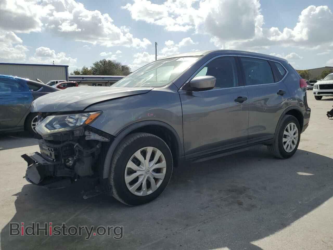 Фотография KNMAT2MV4HP510254 - NISSAN ROGUE 2017