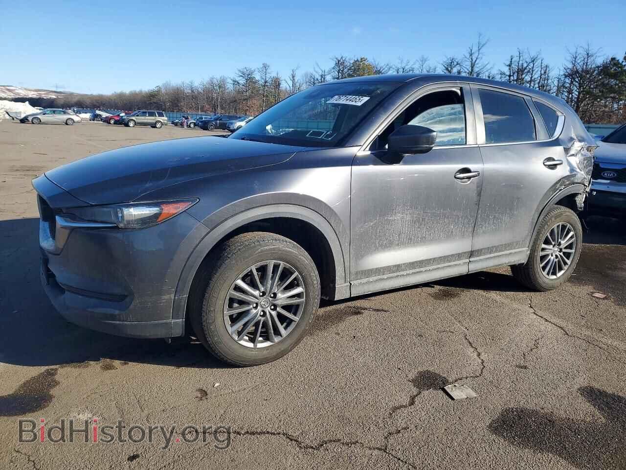 Photo JM3KFBCM0L1791931 - MAZDA CX-5 2020