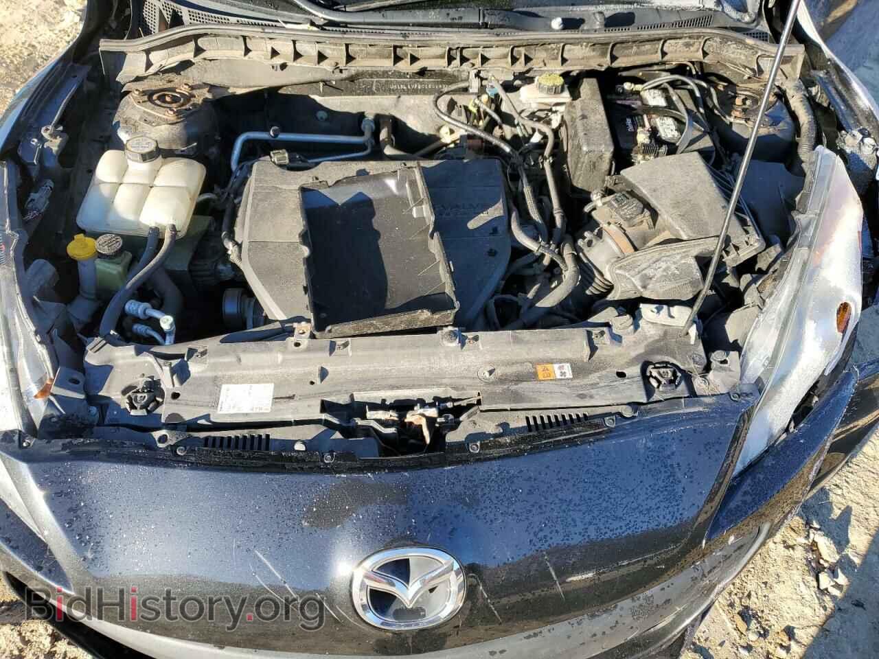 2012 MAZDA 3 - VIN: JM1BL1VF2C1502896 - Фото 11