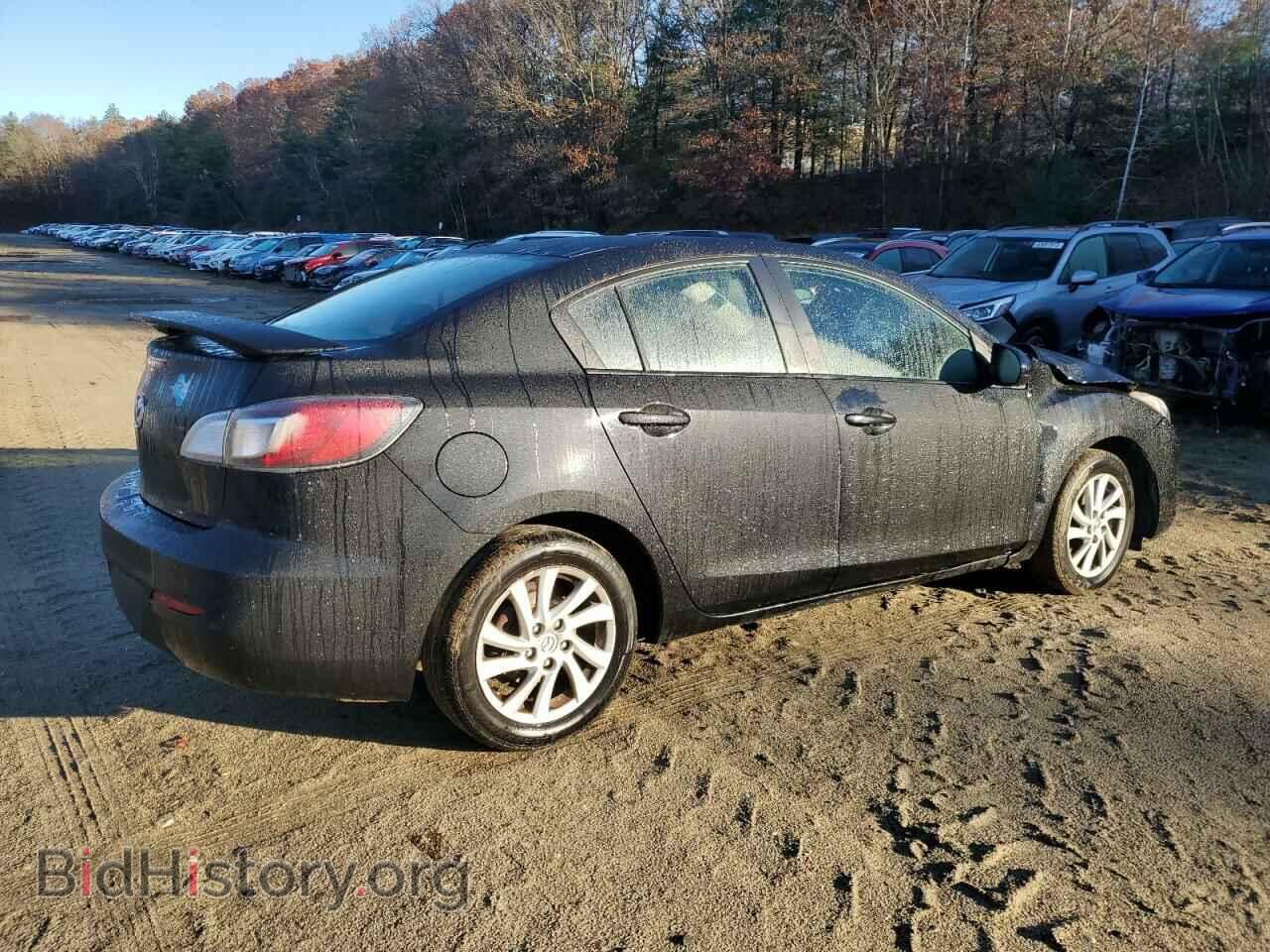 2012 MAZDA 3 - VIN: JM1BL1VF2C1502896 - Фото 3