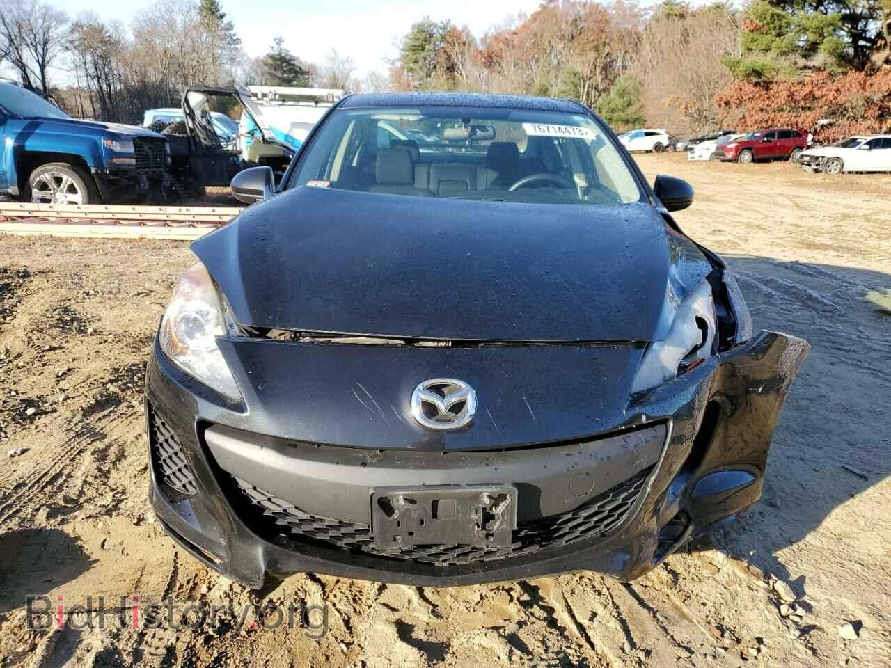2012 MAZDA 3 - VIN: JM1BL1VF2C1502896 - Фото 5