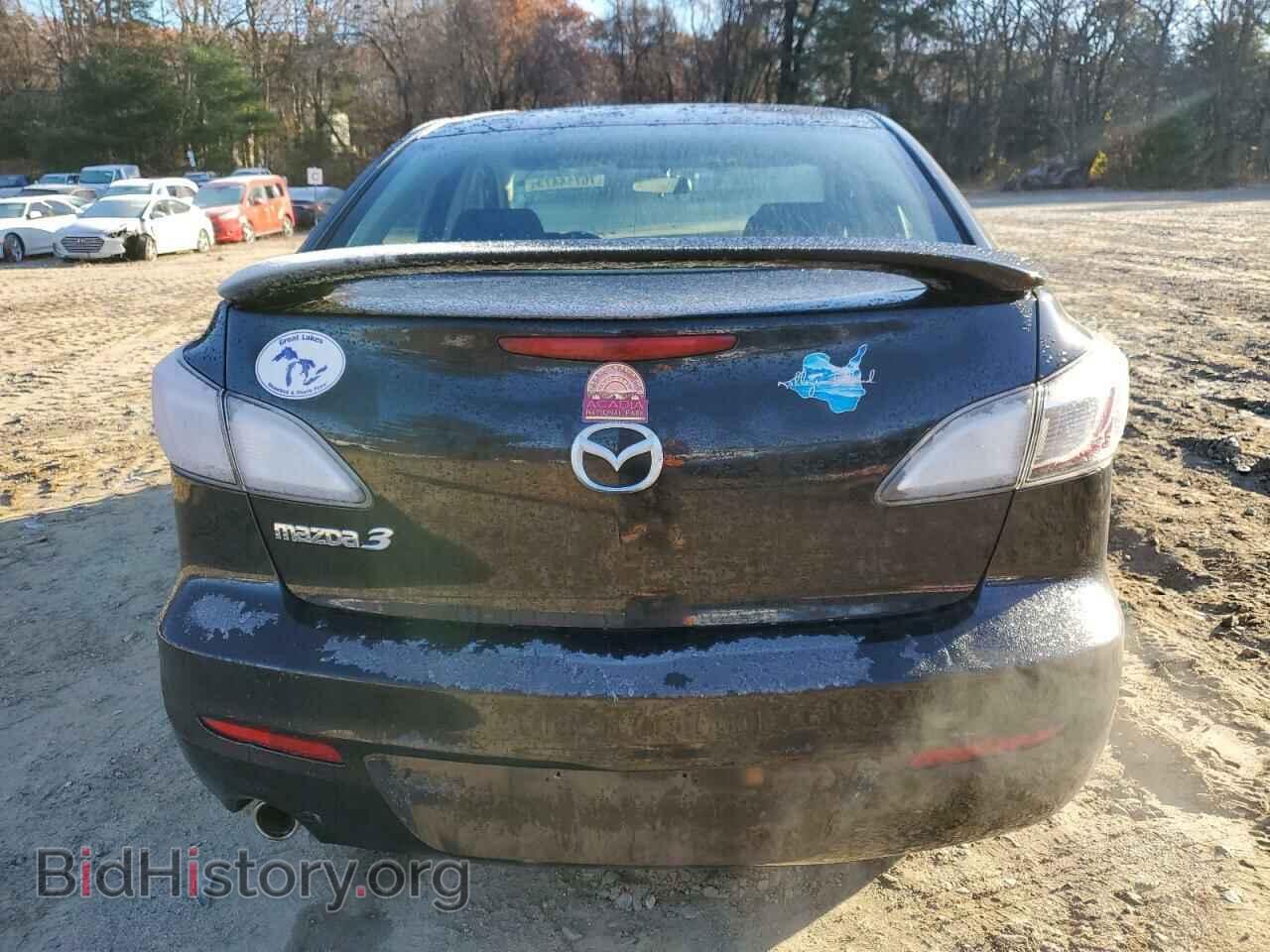 2012 MAZDA 3 - VIN: JM1BL1VF2C1502896 - Фото 6