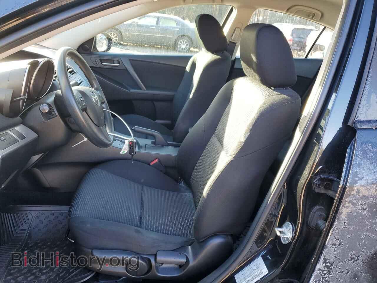 2012 MAZDA 3 - VIN: JM1BL1VF2C1502896 - Фото 7