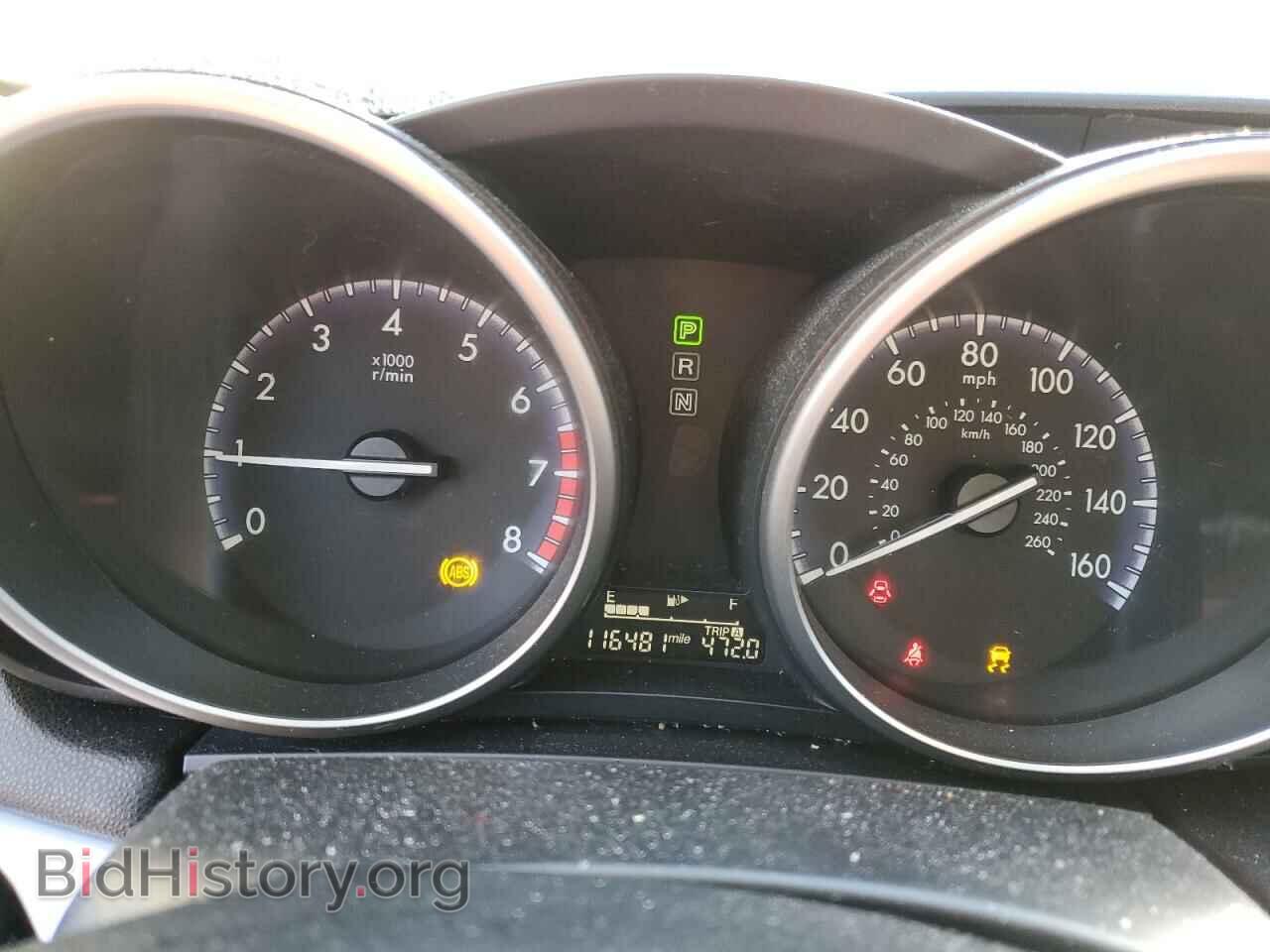 2012 MAZDA 3 - VIN: JM1BL1VF2C1502896 - Фото 9