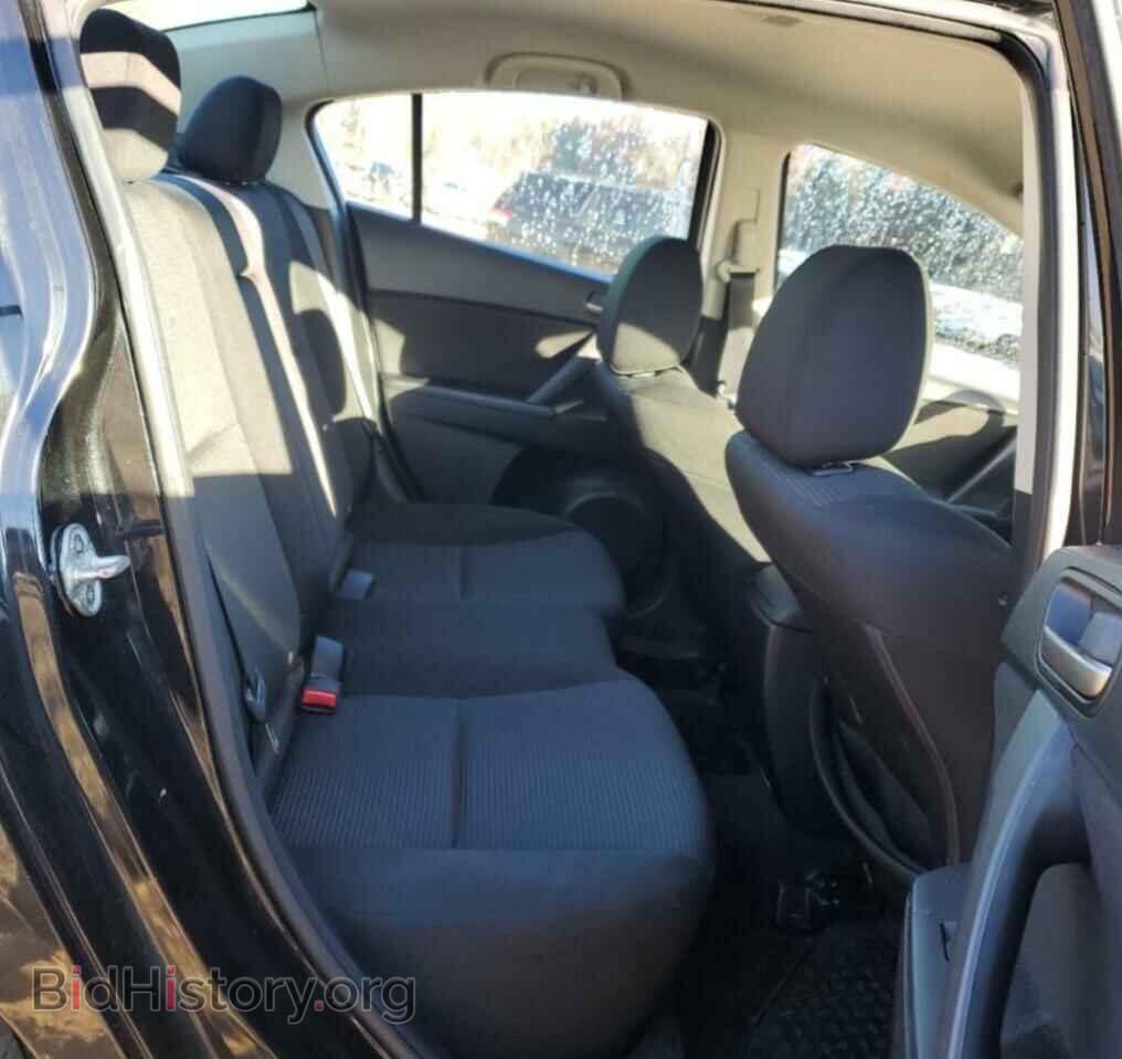 2012 MAZDA 3 - VIN: JM1BL1VF2C1502896 - Фото 10