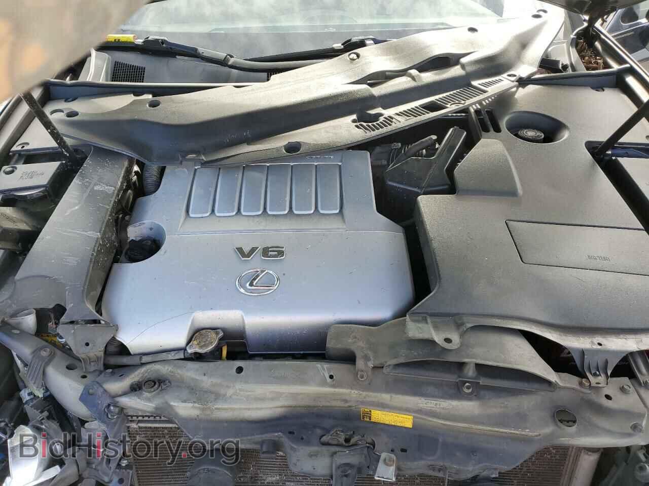 2010 LEXUS ES350 - VIN: JTHBK1EG7A2372051 - Фото 11
