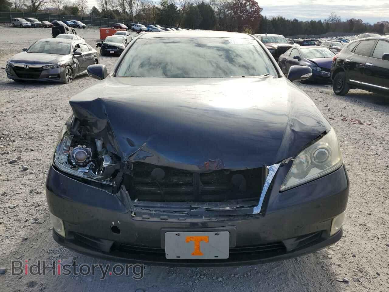 2010 LEXUS ES350 - VIN: JTHBK1EG7A2372051 - Фото 5