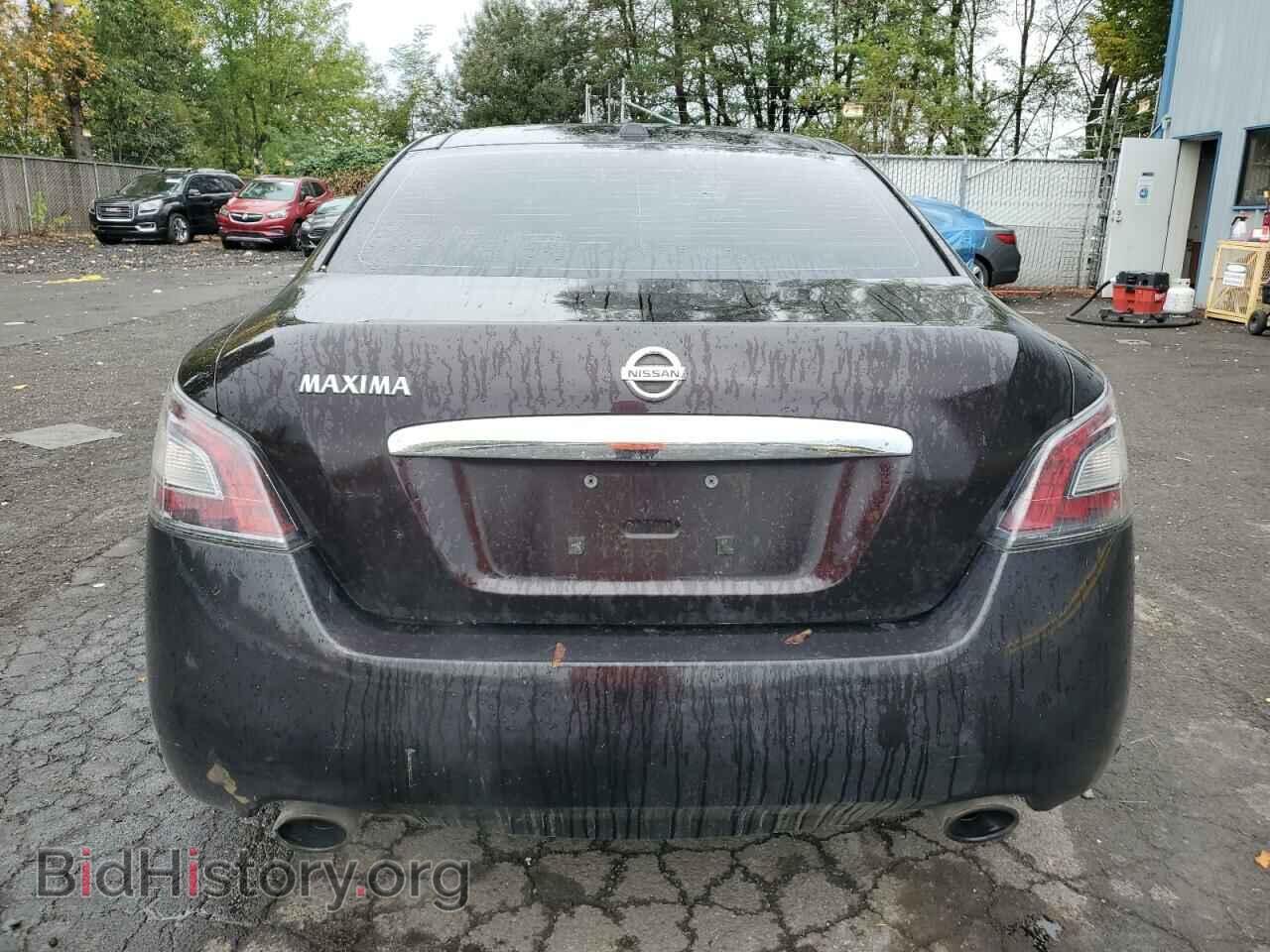 2012 NISSAN MAXIMA - VIN: 1N4AA5AP9CC833153 - Фото 6