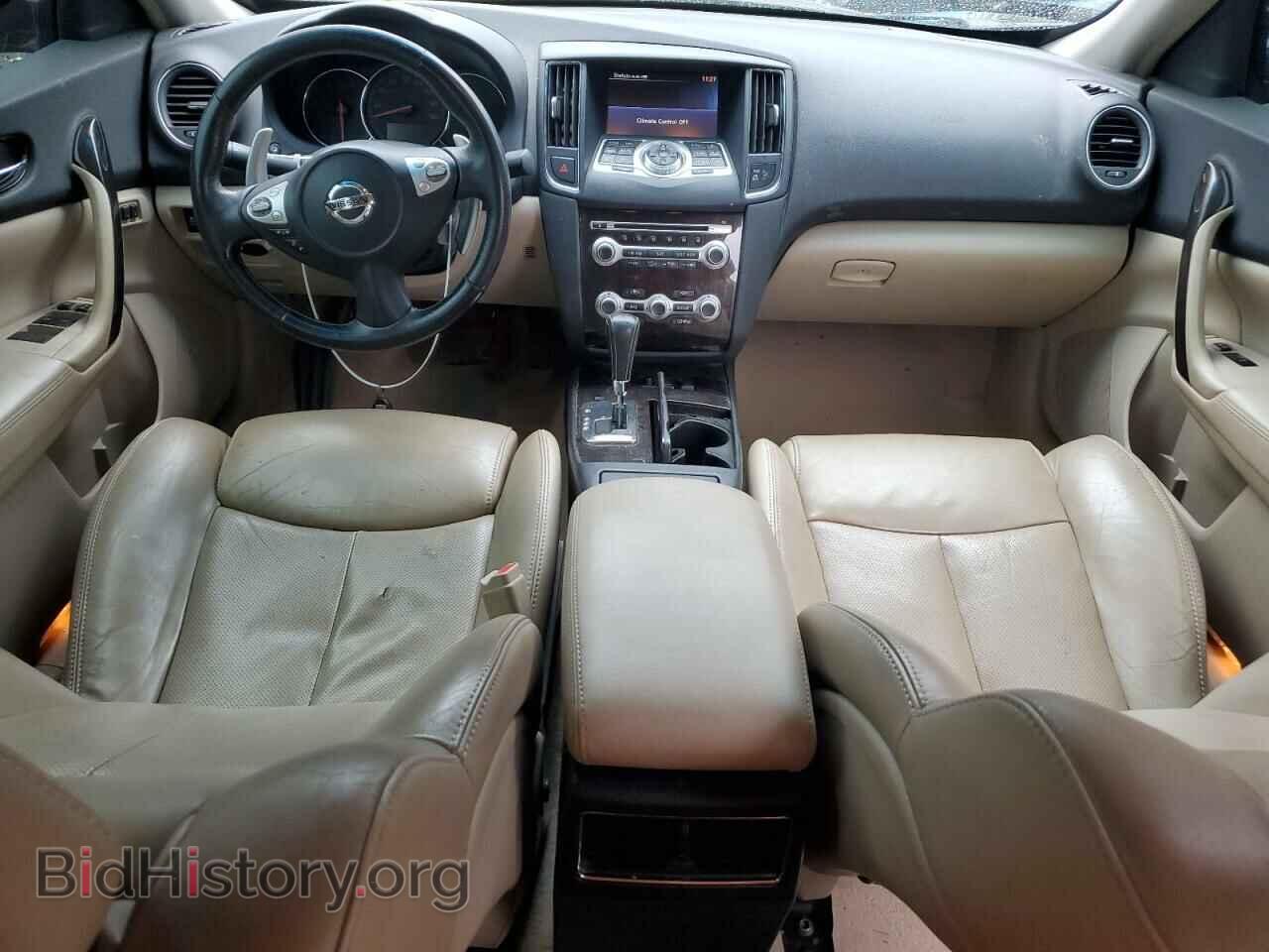 2012 NISSAN MAXIMA - VIN: 1N4AA5AP9CC833153 - Фото 8