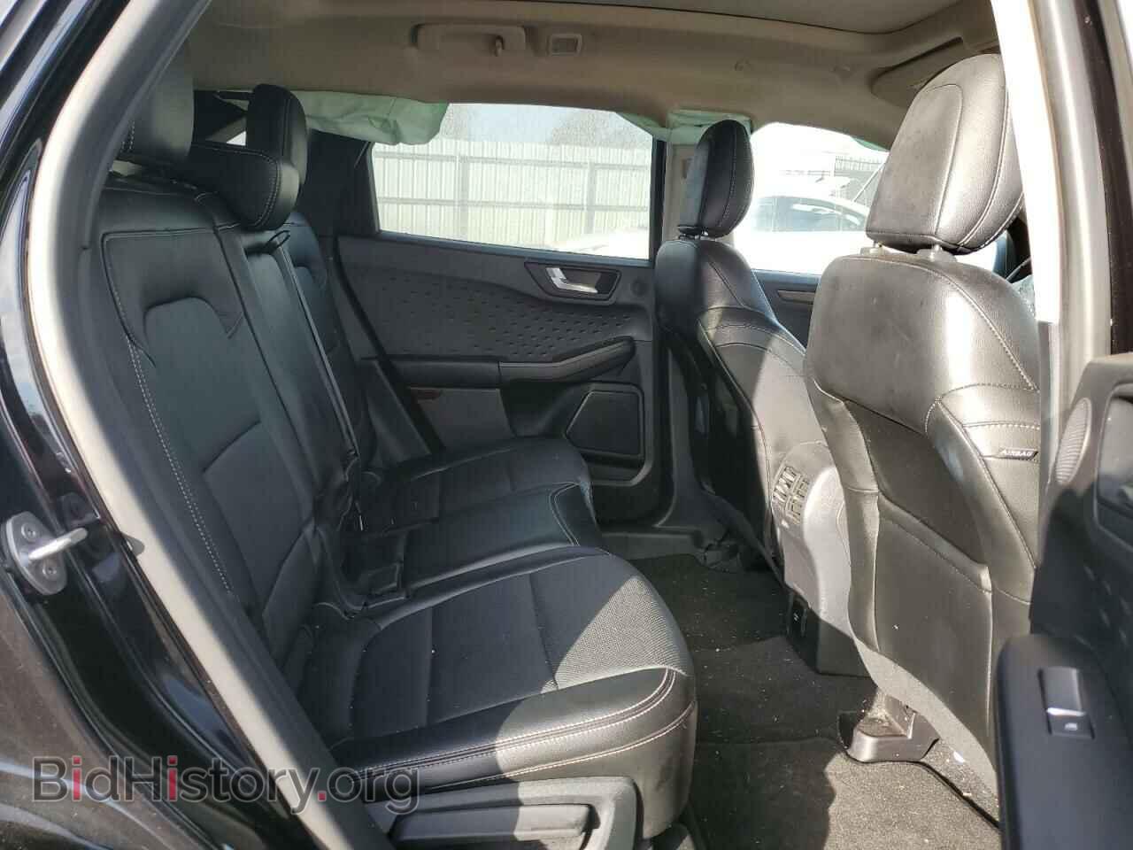 2020 FORD ESCAPE - VIN: 1FMCU9DZ1LUC34719 - Фото 11