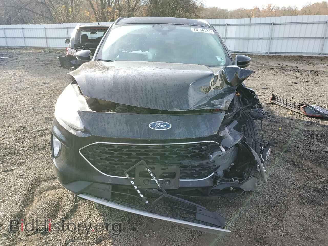 2020 FORD ESCAPE - VIN: 1FMCU9DZ1LUC34719 - Фото 5