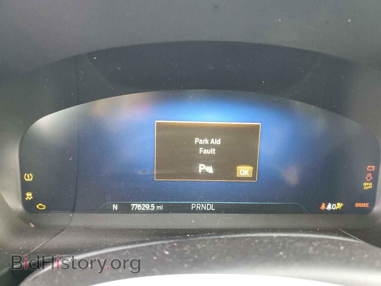 2020 FORD ESCAPE - VIN: 1FMCU9DZ1LUC34719 - Фото 9