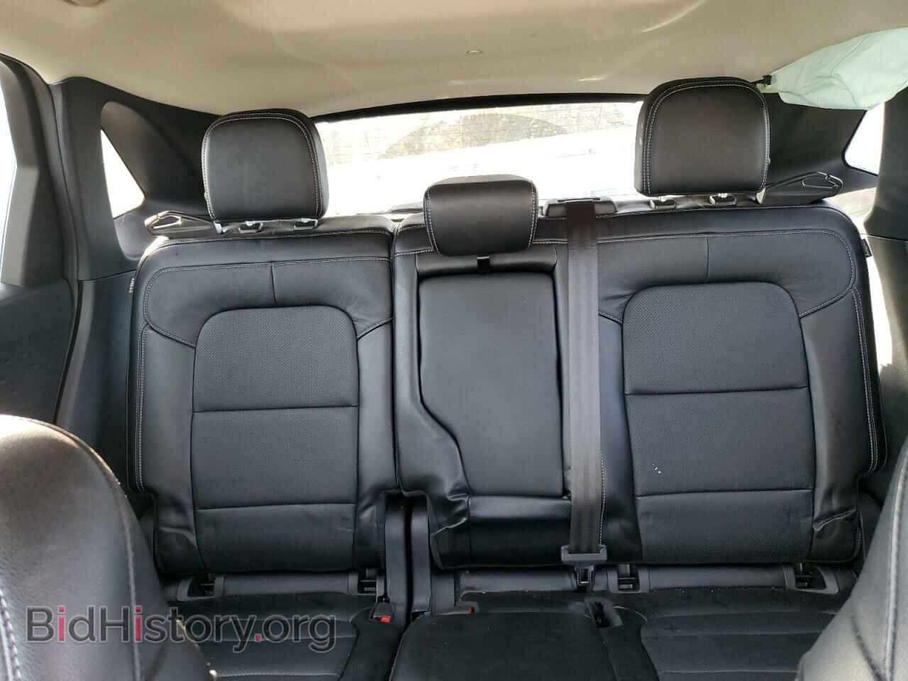 2020 FORD ESCAPE - VIN: 1FMCU9DZ1LUC34719 - Фото 10