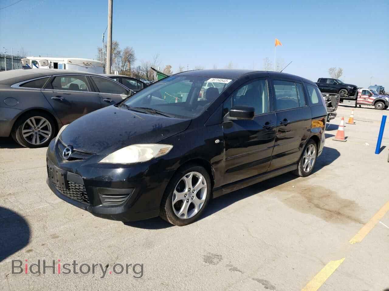 Photo JM1CR293180319236 - MAZDA 5 2008