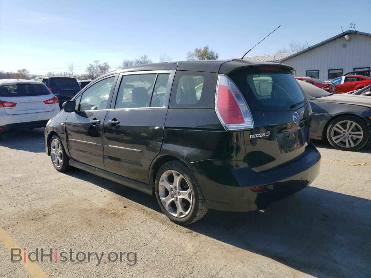 2008 MAZDA 5 - VIN: JM1CR293180319236 - Фото 2