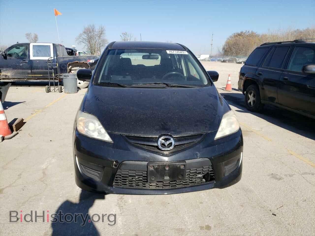 2008 MAZDA 5 - VIN: JM1CR293180319236 - Фото 5