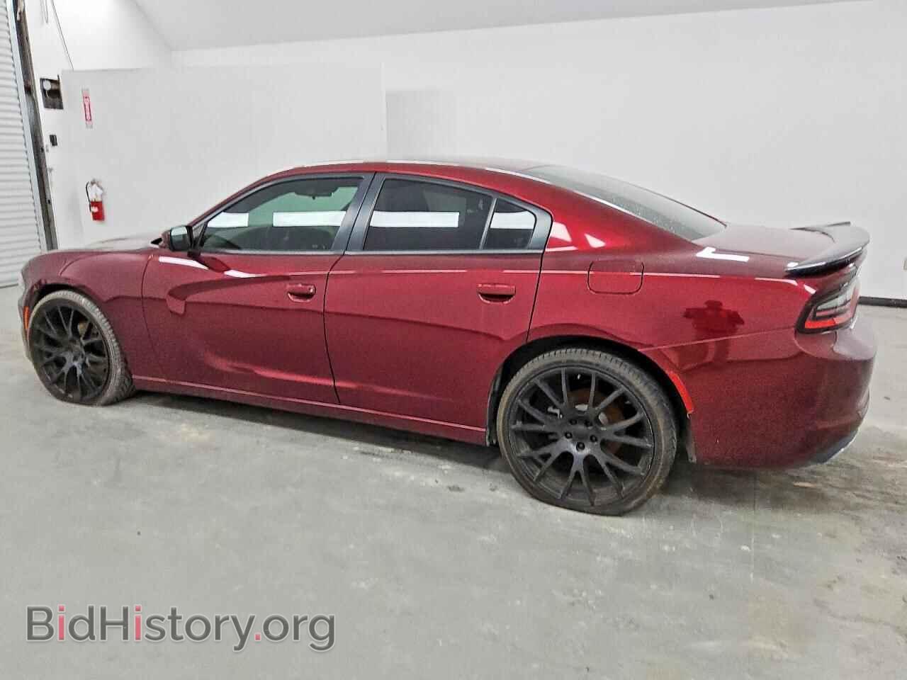 2017 DODGE CHARGER - VIN: 2C3CDXBG2HH637052 - Фото 2
