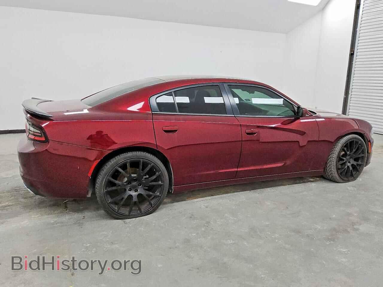 2017 DODGE CHARGER - VIN: 2C3CDXBG2HH637052 - Фото 3