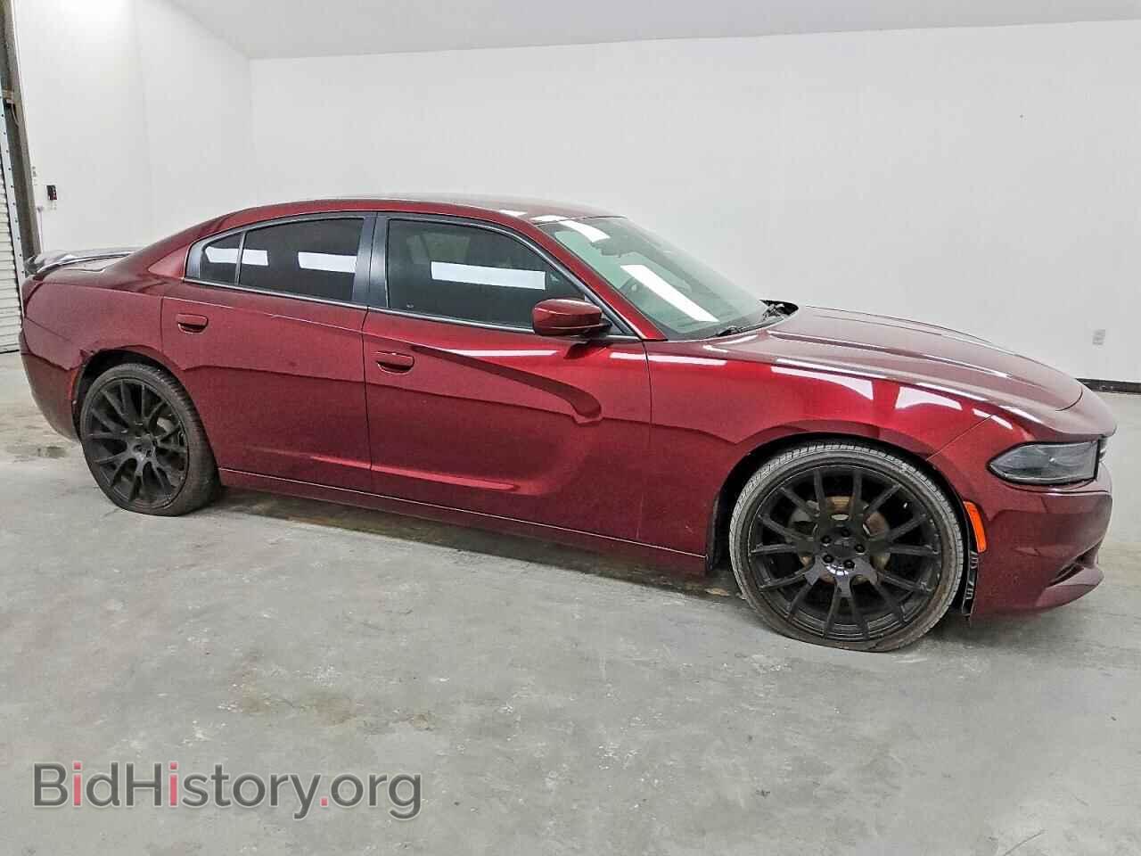 2017 DODGE CHARGER - VIN: 2C3CDXBG2HH637052 - Фото 4