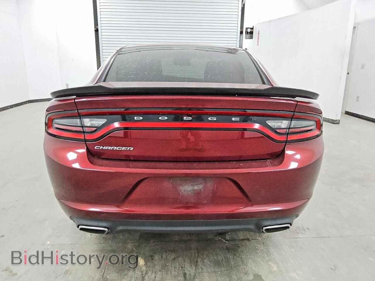 2017 DODGE CHARGER - VIN: 2C3CDXBG2HH637052 - Фото 6