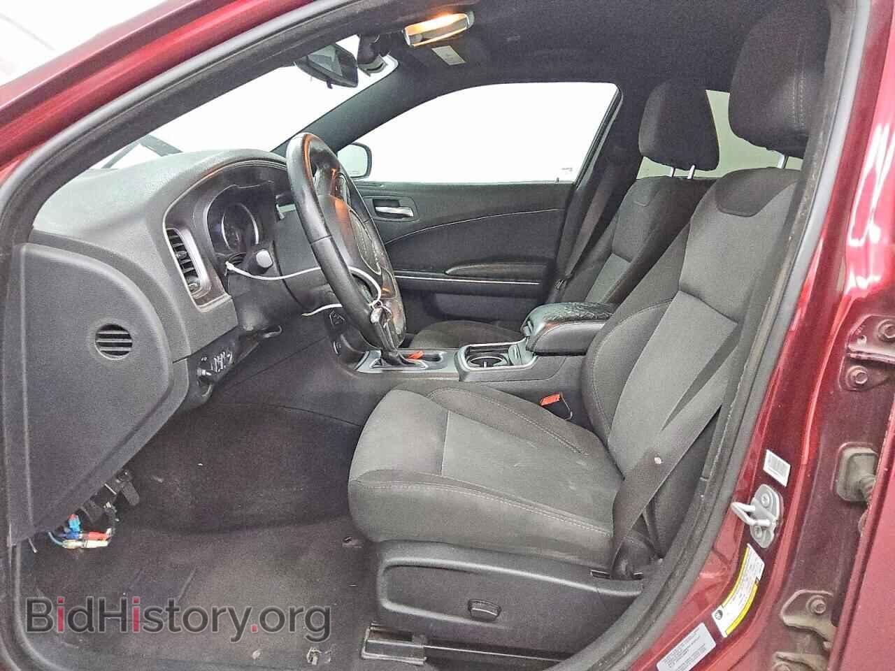 2017 DODGE CHARGER - VIN: 2C3CDXBG2HH637052 - Фото 7