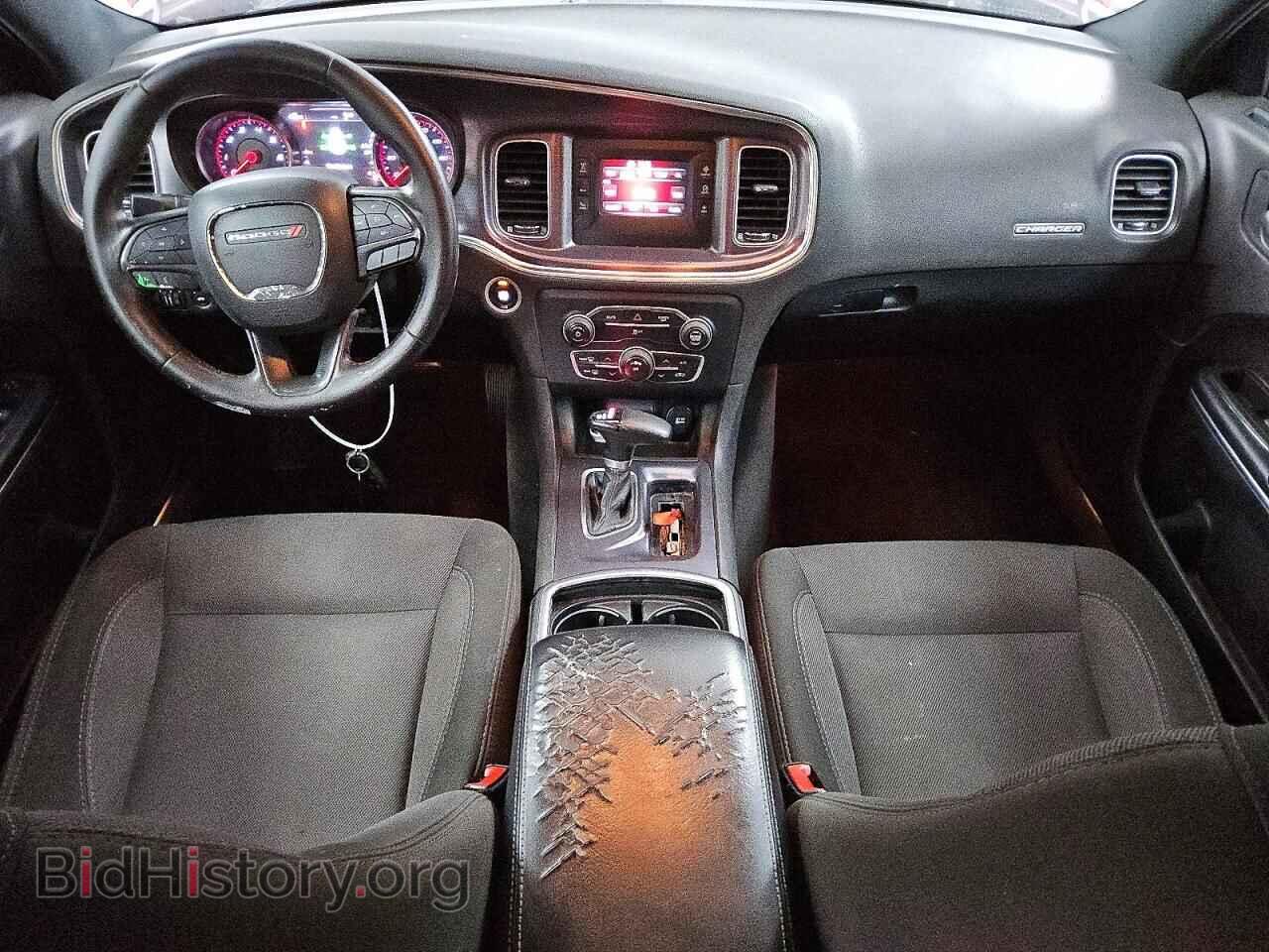2017 DODGE CHARGER - VIN: 2C3CDXBG2HH637052 - Фото 8