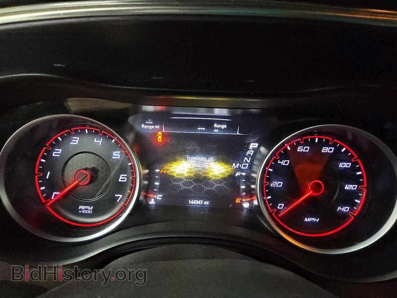 2017 DODGE CHARGER - VIN: 2C3CDXBG2HH637052 - Фото 9