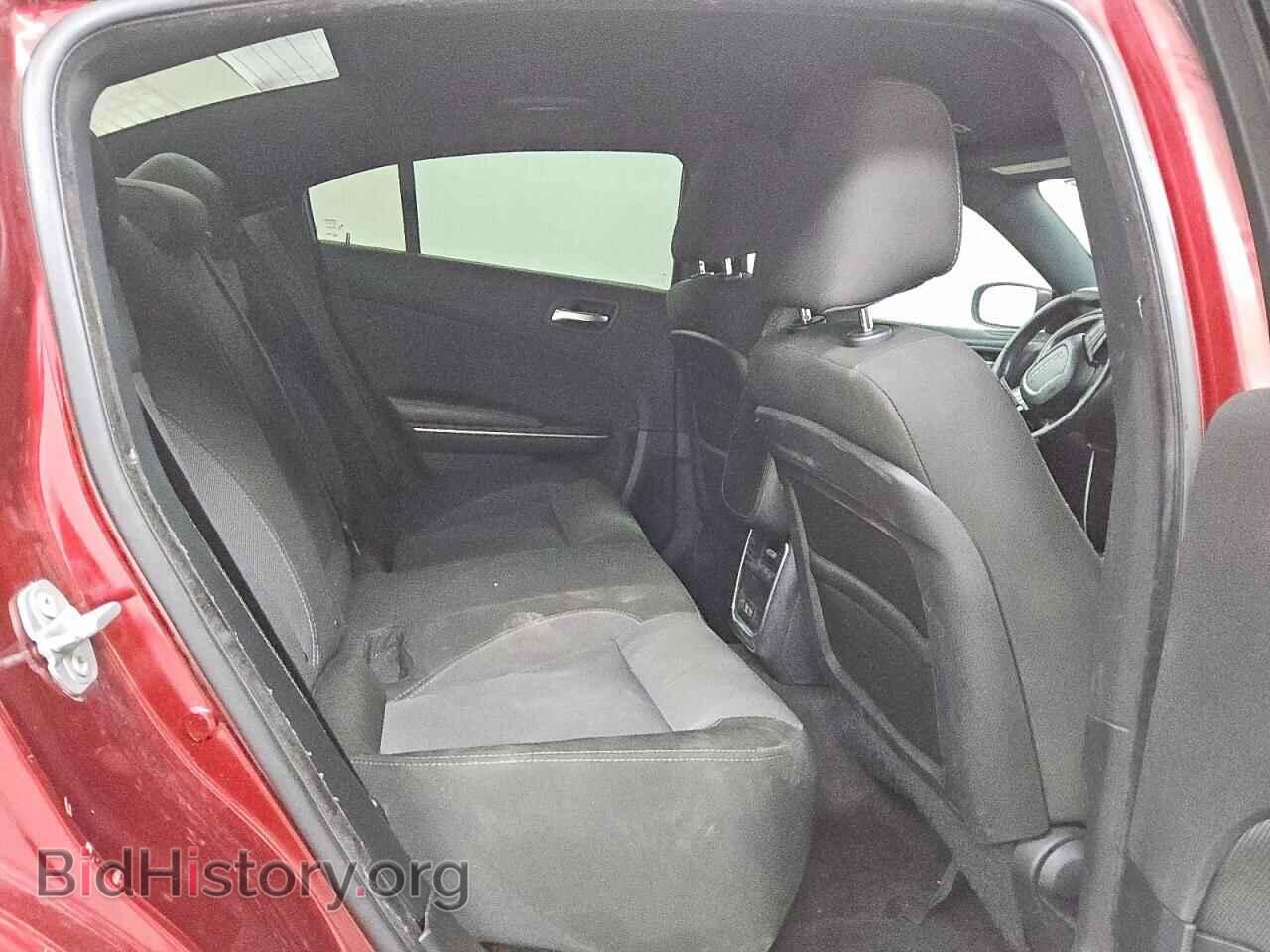 2017 DODGE CHARGER - VIN: 2C3CDXBG2HH637052 - Фото 10