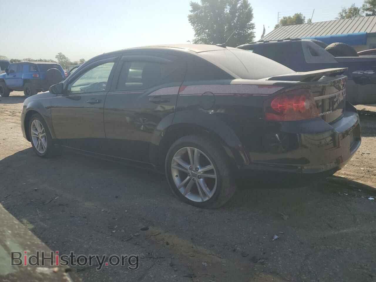 2012 DODGE AVENGER - VIN: 1C3CDZAG9CN254710 - Photo 2