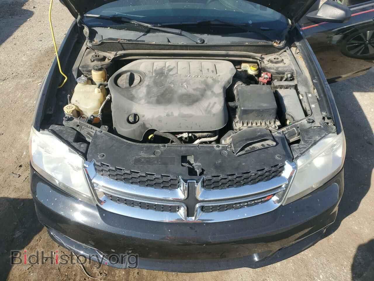 2012 DODGE AVENGER - VIN: 1C3CDZAG9CN254710 - Photo 11