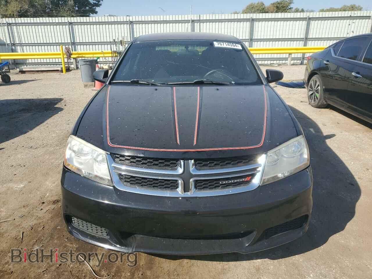 2012 DODGE AVENGER - VIN: 1C3CDZAG9CN254710 - Photo 5