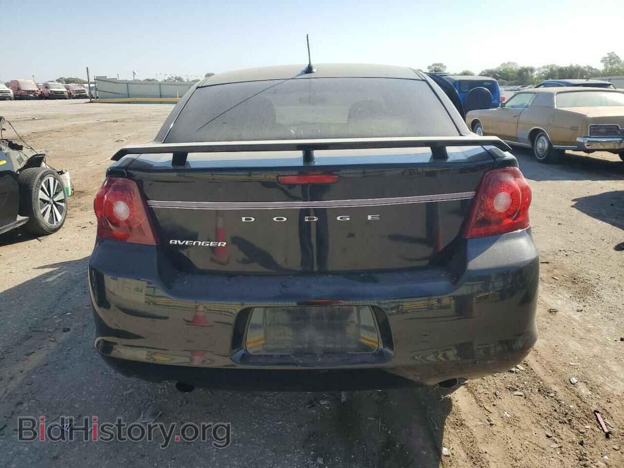 2012 DODGE AVENGER - VIN: 1C3CDZAG9CN254710 - Photo 6