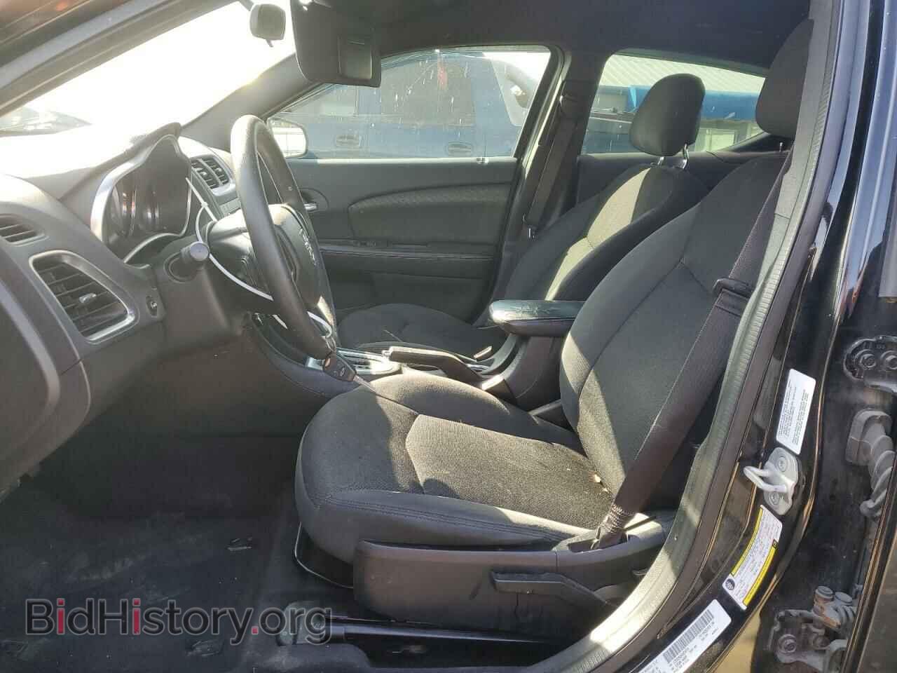 2012 DODGE AVENGER - VIN: 1C3CDZAG9CN254710 - Photo 7