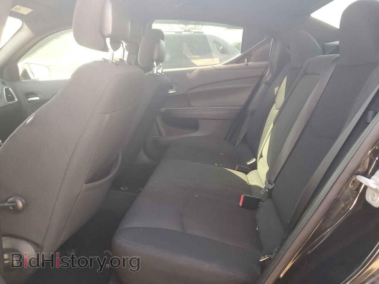 2012 DODGE AVENGER - VIN: 1C3CDZAG9CN254710 - Photo 10