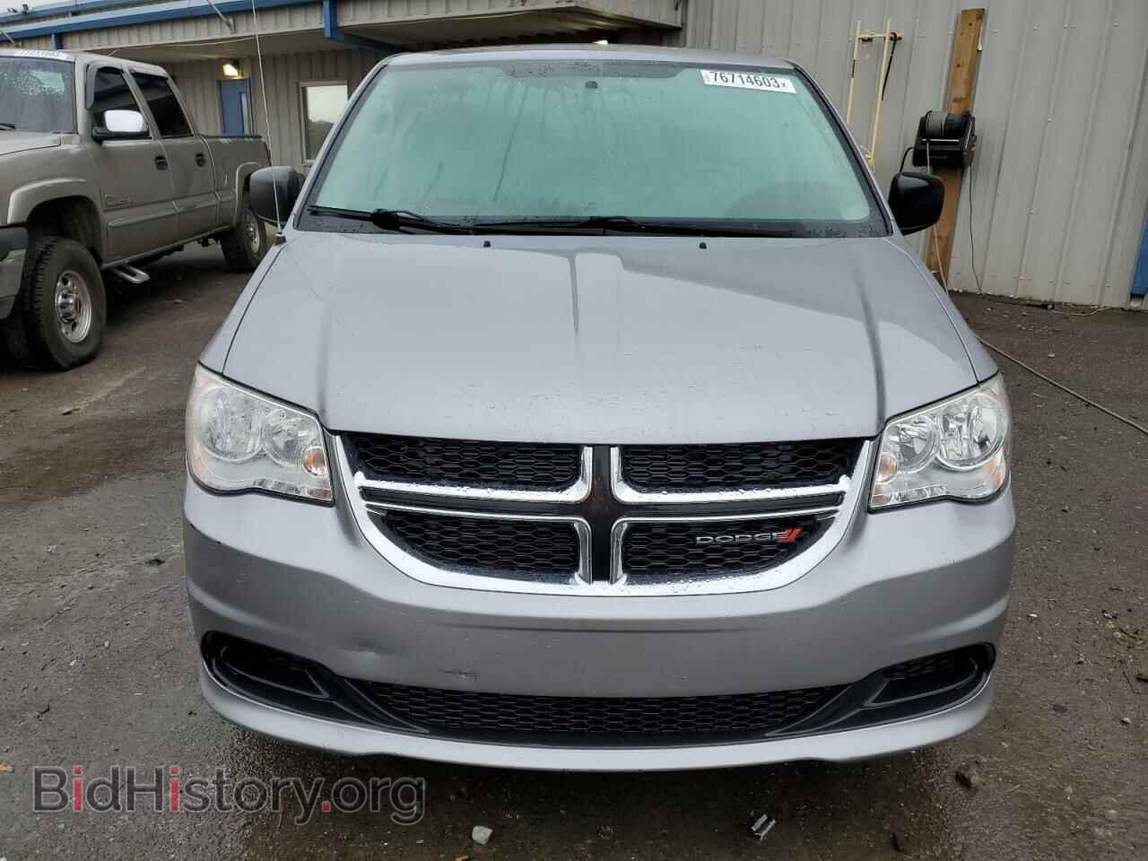 2015 DODGE CARAVAN - VIN: 2C4RDGBG2FR508824 - Фото 5