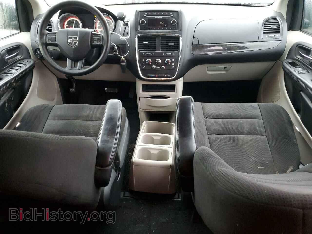 2015 DODGE CARAVAN - VIN: 2C4RDGBG2FR508824 - Фото 8