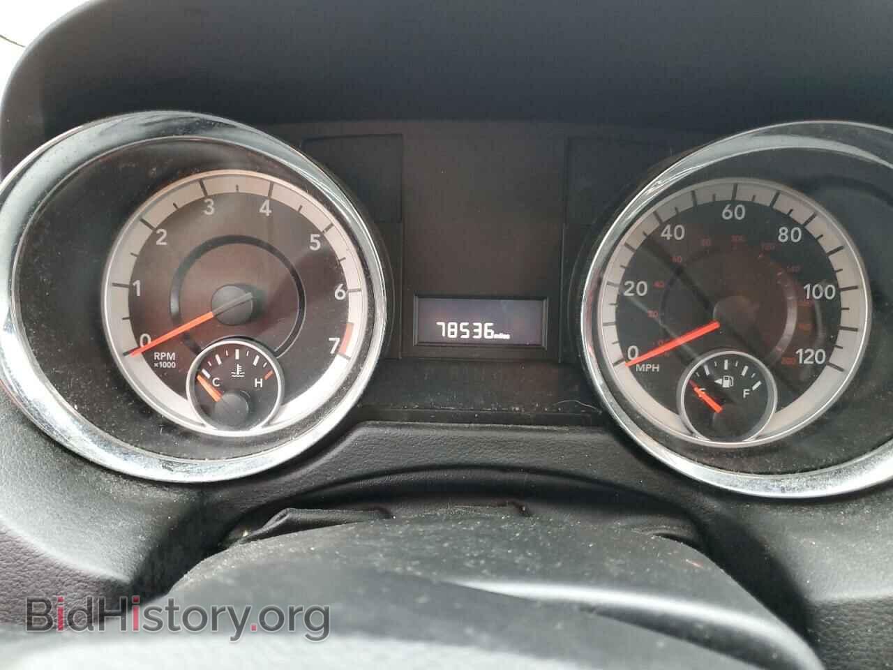 2015 DODGE CARAVAN - VIN: 2C4RDGBG2FR508824 - Фото 9