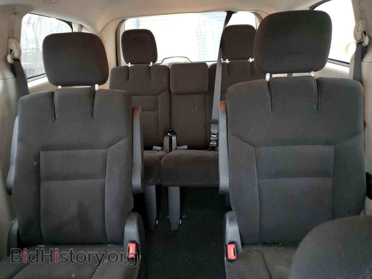 2015 DODGE CARAVAN - VIN: 2C4RDGBG2FR508824 - Фото 10