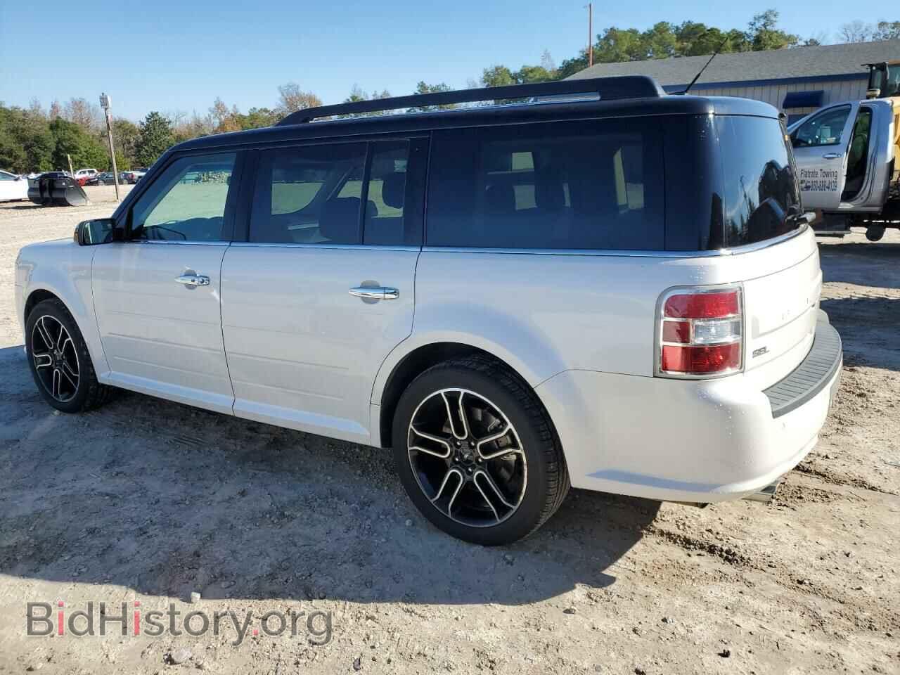 2015 FORD FLEX - VIN: 2FMHK6C81FBA08743 - Photo 2