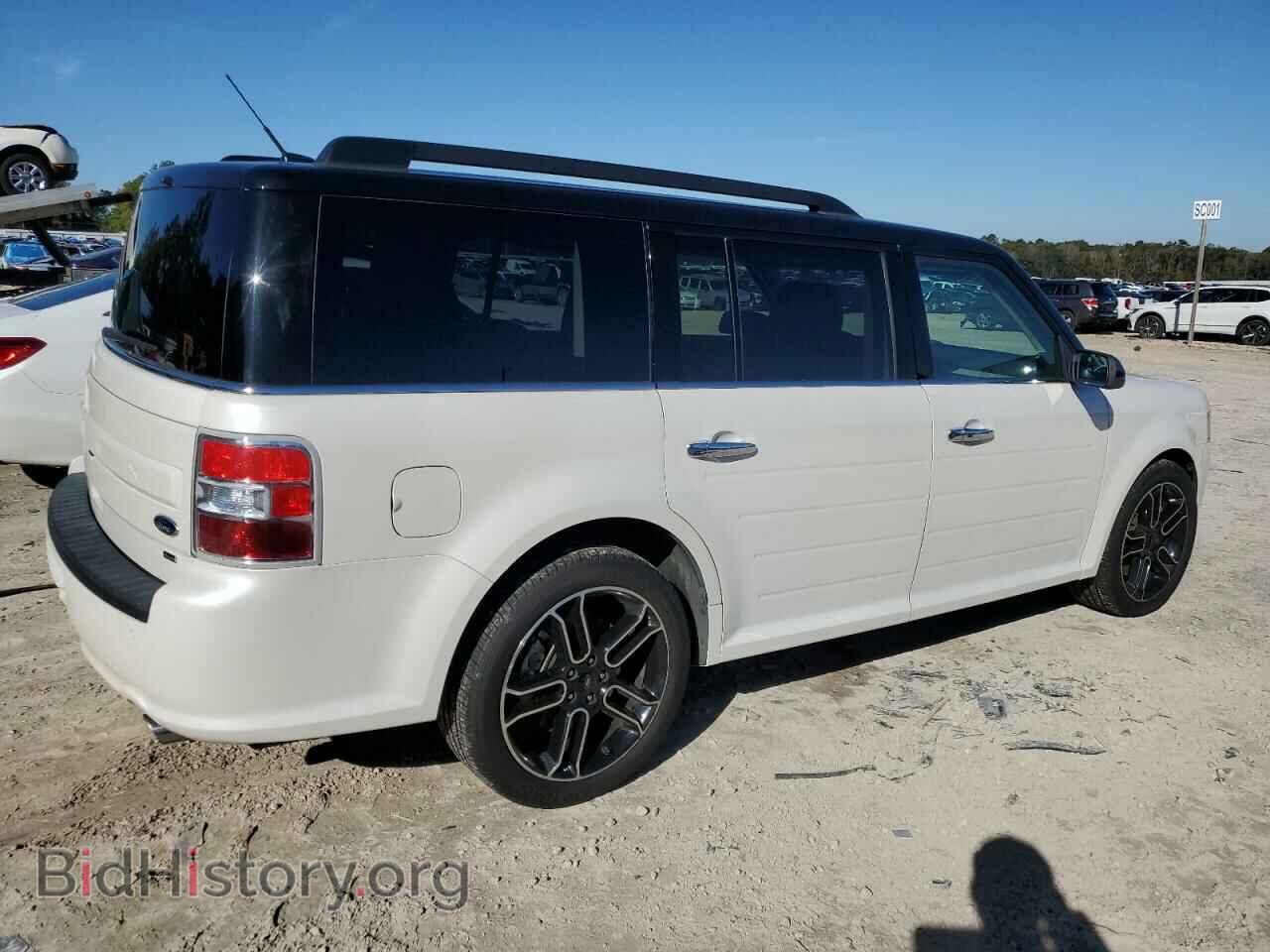 2015 FORD FLEX - VIN: 2FMHK6C81FBA08743 - Photo 3